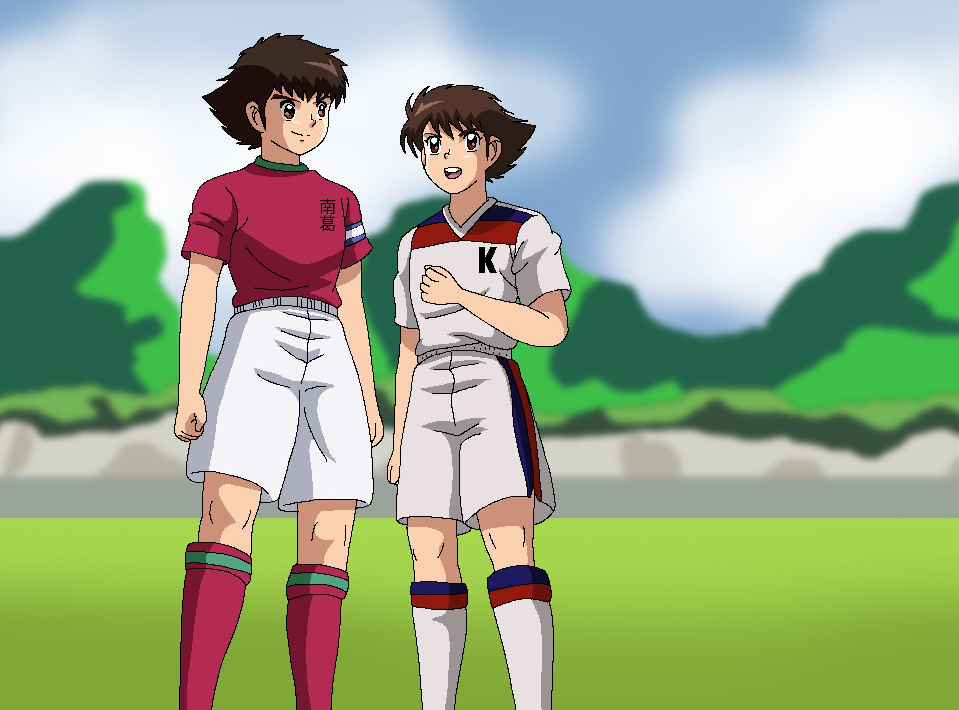تويتر \ Captain Kisugi على تويتر: تويتر \ Captain Kisugi على تويتر:
