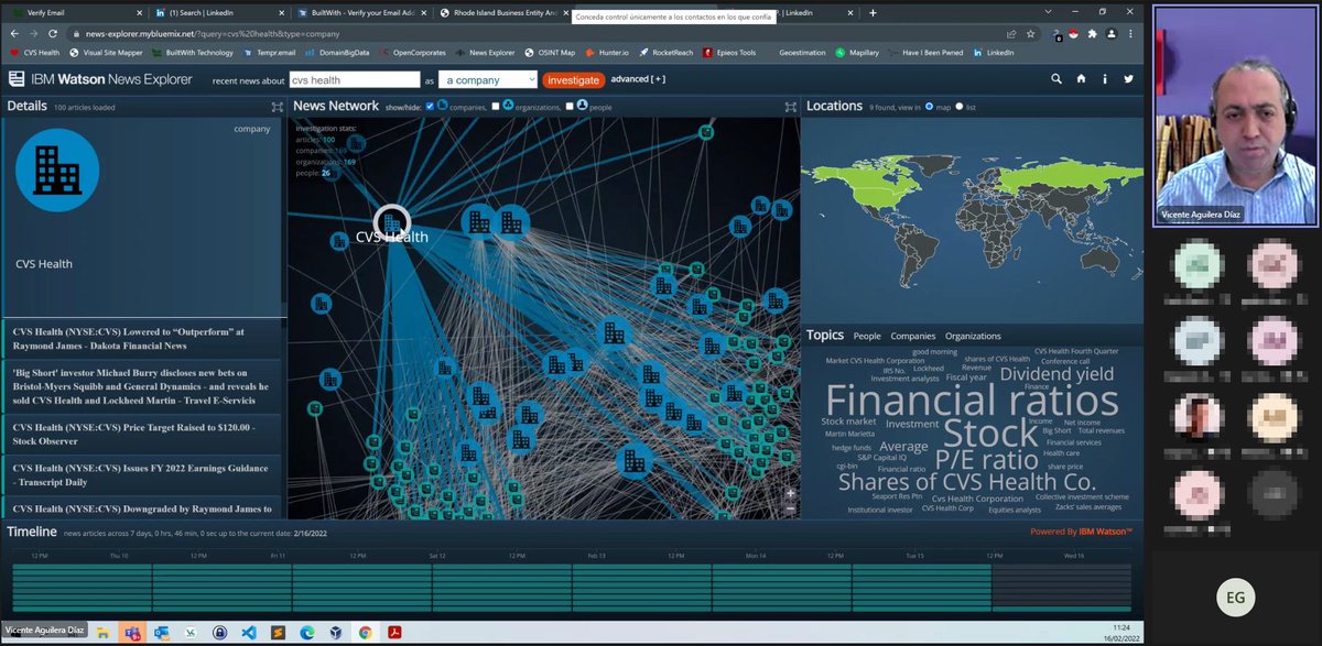 HackOnURJC's tweet image. Que buena masterclass 👨🏻‍💻 sobre técnicas #OSINT que nos ha dado @VAguileraDiaz 
Muchas veces se nos olvida la potencia de dichas técnicas y las infravaloramos. 
#HackOn2022