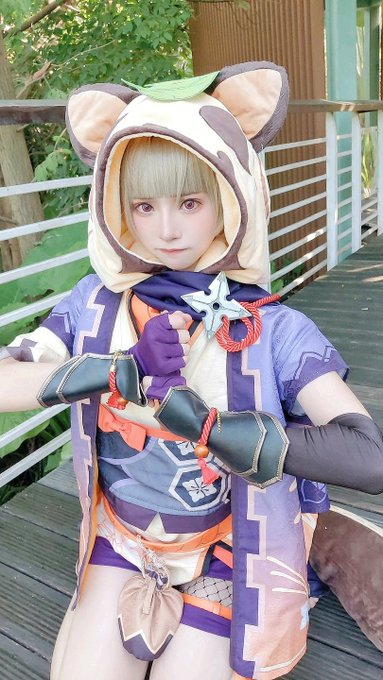 Twitterのコスプレ画像61