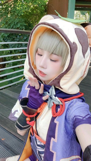 Twitterのコスプレ画像63