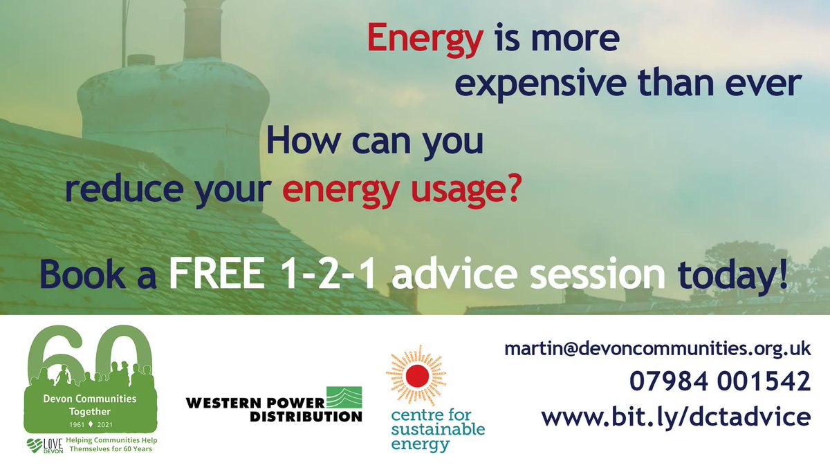 DevComsTogether's tweet photo. Worried by the rising energy prices ? If you or someone you know needs help with keeping your home warm/managing your bills, we're here to help. 

We can make home visits or chat online/on the phone to give personalised support. https://t.co/iLUPrX6R0F Please share! #energycrisis https://t.co/QWa9S8MREx