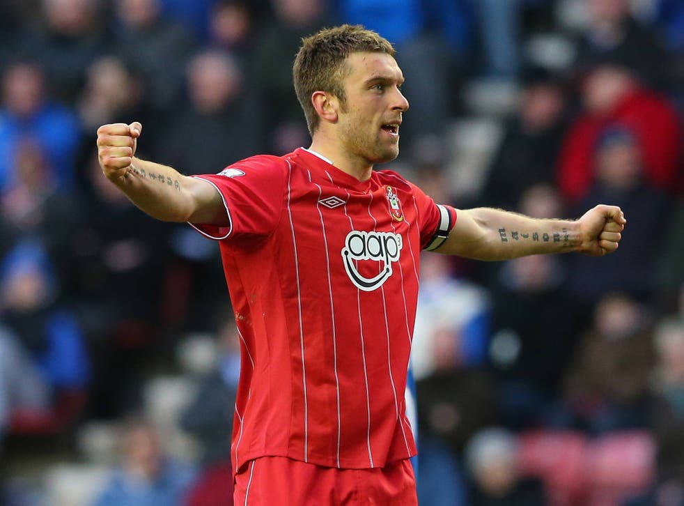 Happy 40th Birthday to Southampton\s legendary striker Rickie Lambert 