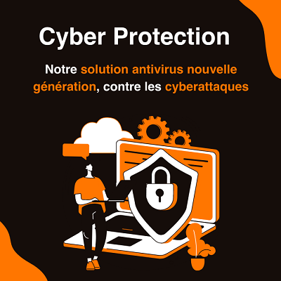 OrangeNvAquit's tweet photo. 😨 Saviez-vous que 77% des cyberattaques ciblent les TPE et PME ? 

Protégez votre entreprise avec Cyber Protection et bénéficiez de : 

- L’installation d’un agent logiciel
- Une surveillance 24/24 par les experts en cybersécurité d’Orange Cyberdefense

https://t.co/FxFYKeayUG https://t.co/tFL5sE9v2w