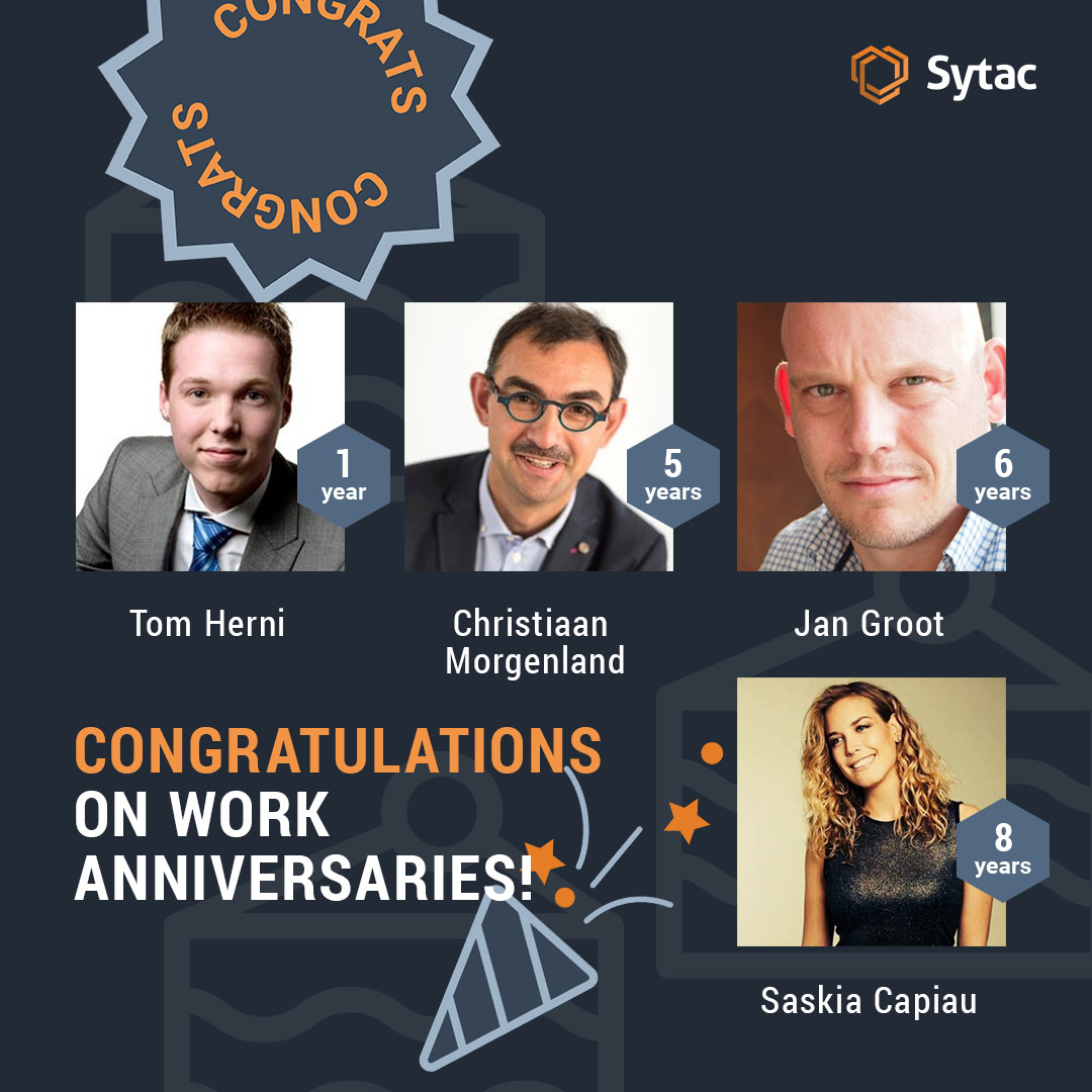 Sytac IT Consulting tweet media