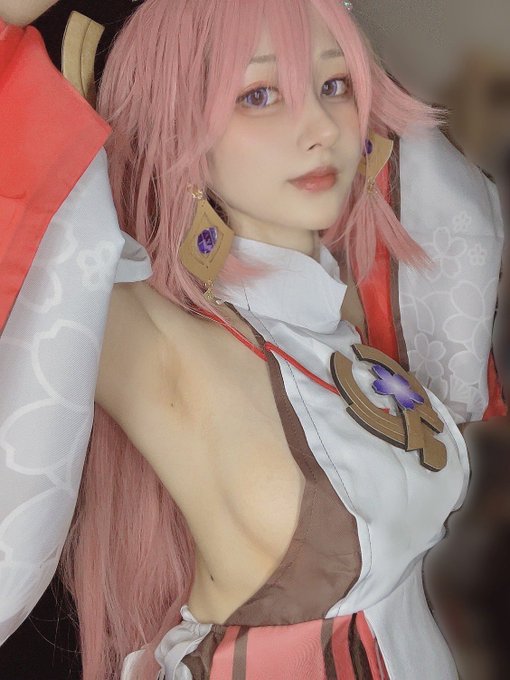 コスプレイヤー奥寺テーラのTwitter画像37