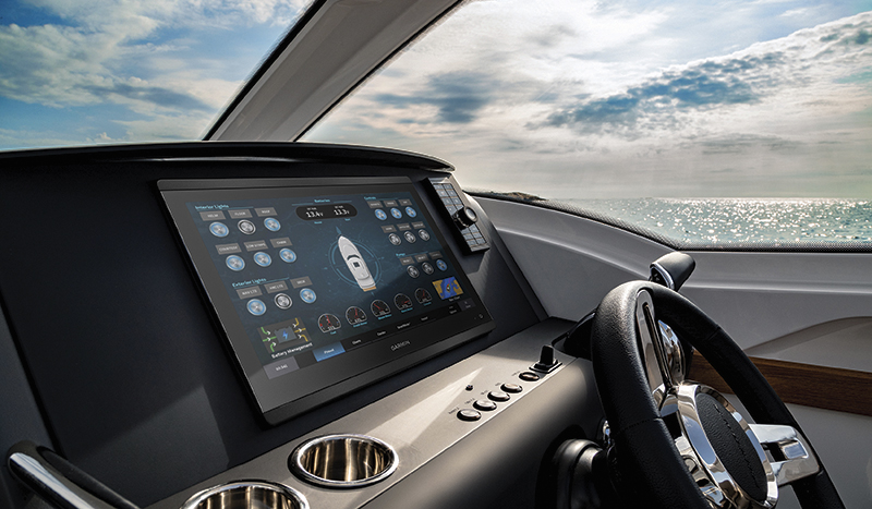 NauticaReport's tweet image. Garmin Boat Switch Il controllo di bordo non è mai stato così semplice
nauticareport.it/dettnews/news/…
#GarminItalia #GarminBoatSwitch #DigitalSwitching #ECHOMAP #GPSMAP #tecnologiaabordo