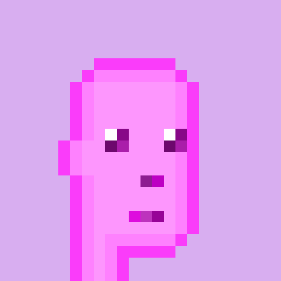 pinkpunks_'s tweet photo. Well, the time has come!
The last ever PinkPunk has just been minted😢
PinkPinkPunk (as named by the community) concludes the PinkPunks collection of 250 collectables, no more will be minted, ever!
1/3 https://t.co/BIy7uFyP90