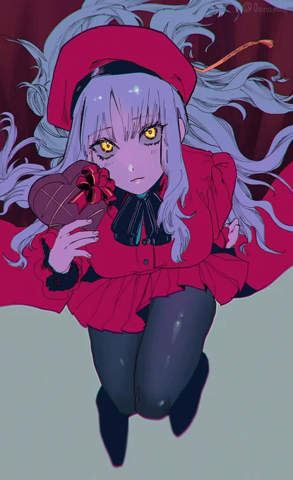 カレンちゃん〜ピックアップ🍫💕
#FGO 