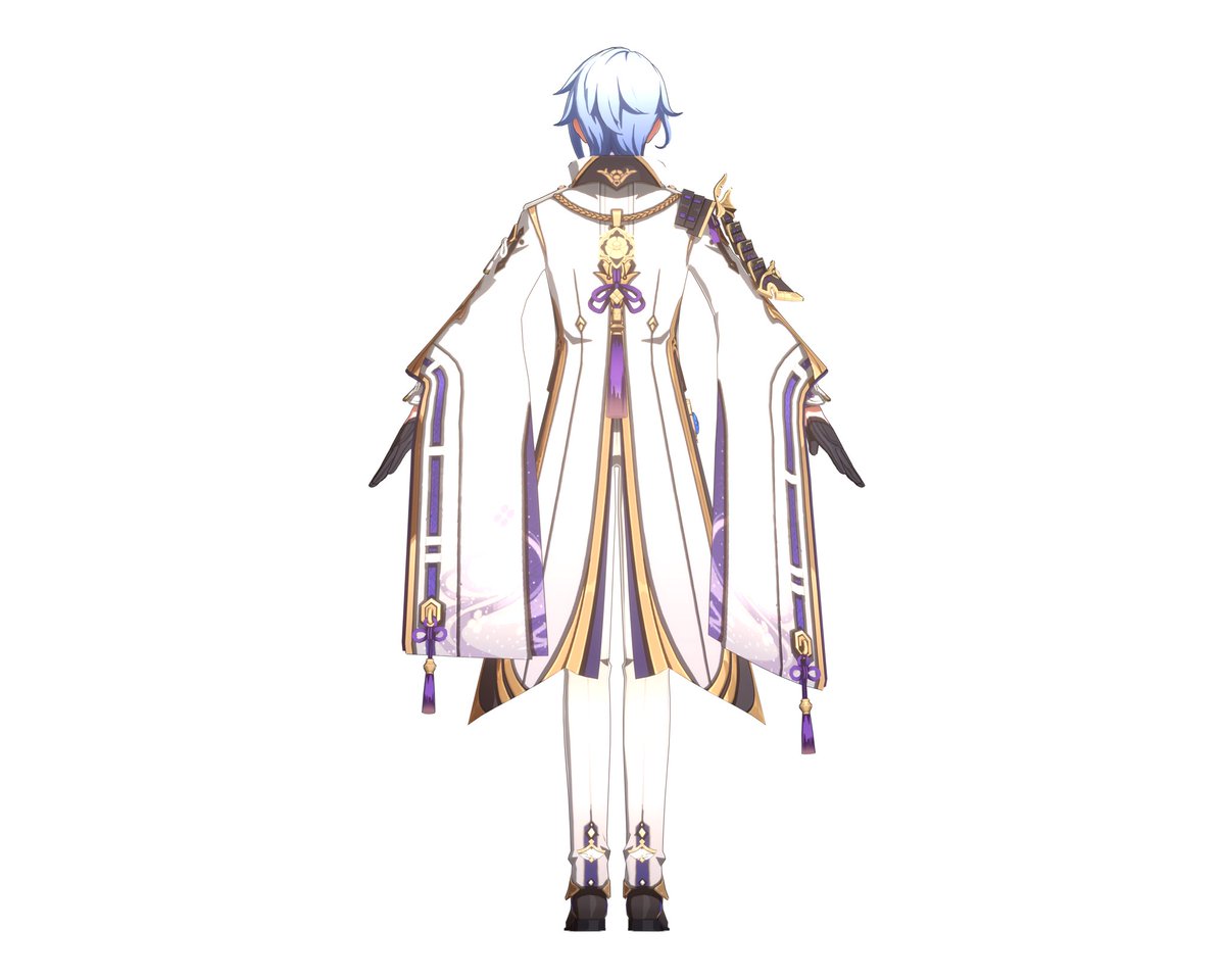 ayato様 New Genshin Impact character Ayato is officially confirmed | AltChar