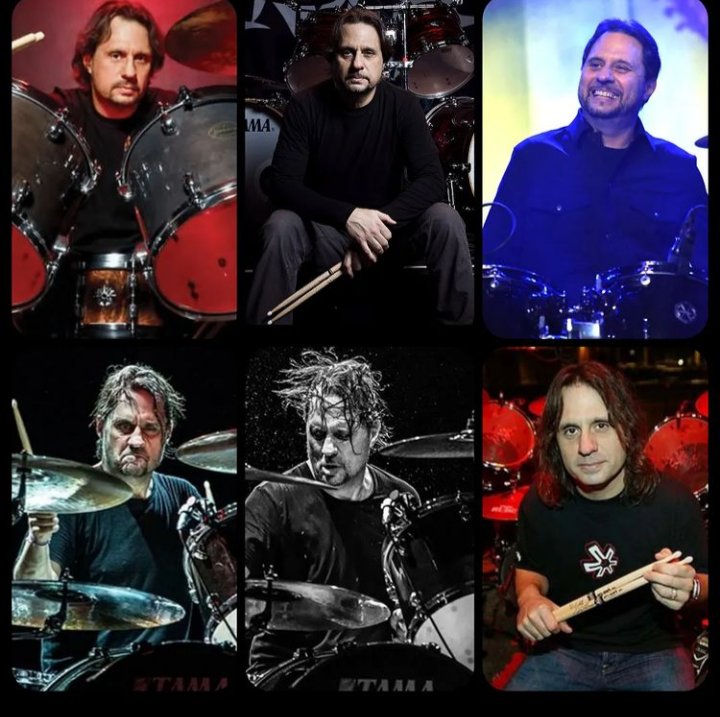 Happy birthday Dave Lombardo  