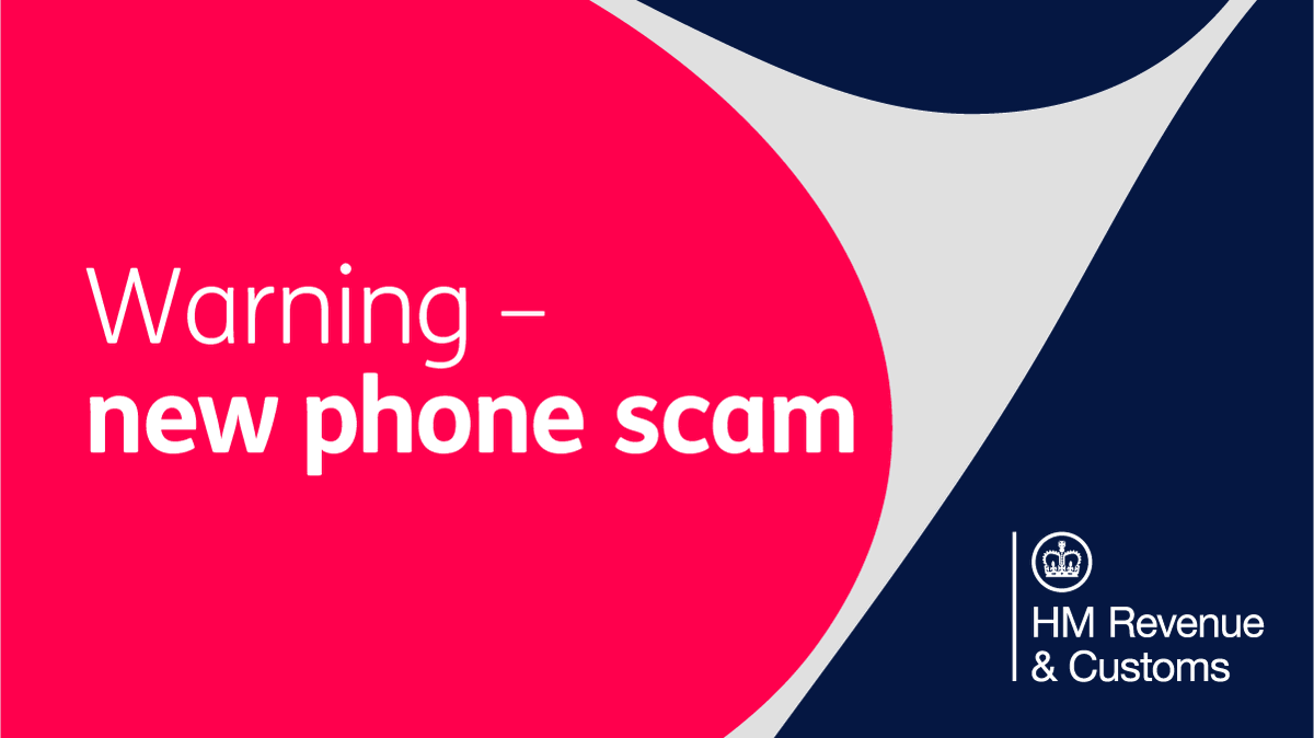 ⚠️Scam alert⚠️Beware of fraudsters impersonating HMRC and spoofing the Supreme Court’s genuine numbers. You can be sure that HMRC:
👮 Won’t ring out of the blue threatening arrest - only criminals do that
📞Will only call about debt you already know about

gov.uk/report-suspici…