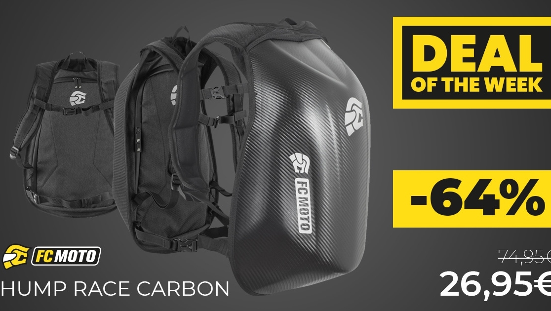 bogotto hump motorcycle backpack