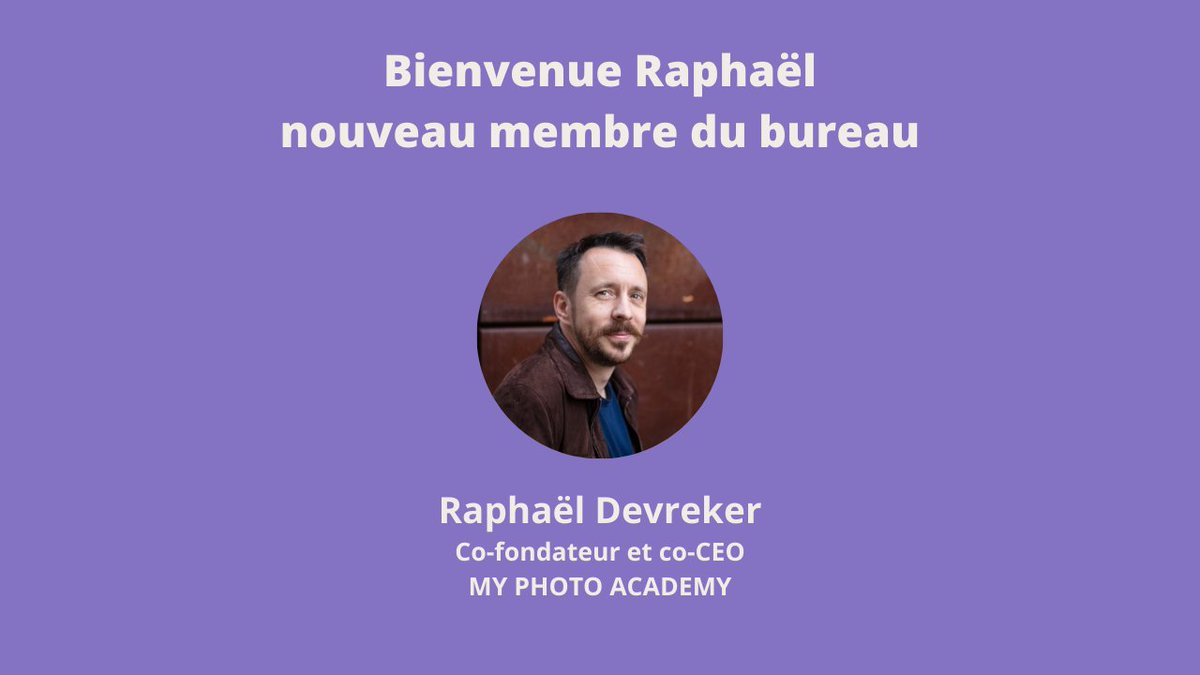 Après avoir créé THE PHOTO ACADEMY et résidant à Senlis depuis 2 ans, les domaines d’expertise de Raphaël sont le financement, le recrutement et l'internationalisation avec ses liens à Londres, Bruxelles, Paris et Kiev
▶️ linkedin.com/in/rapha%C3%AB…