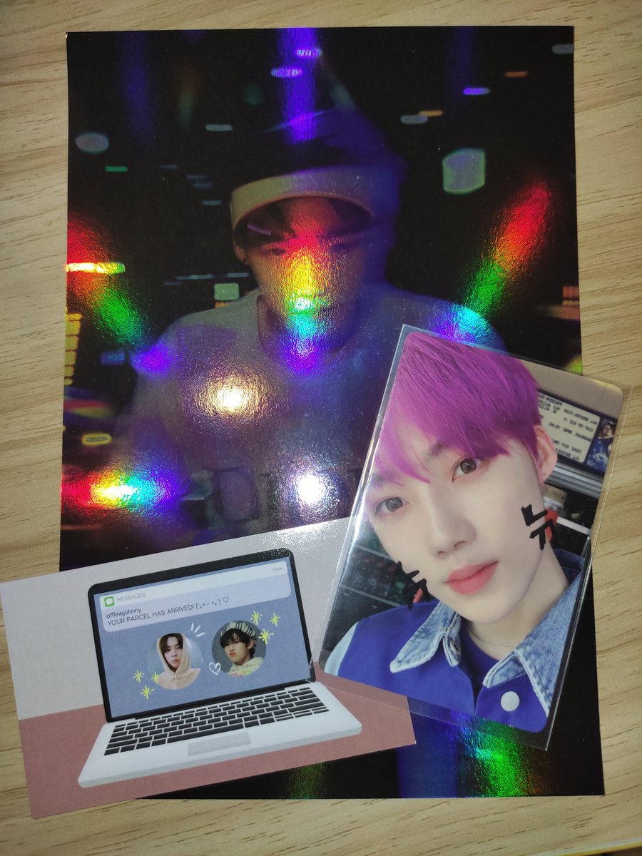 nambear_'s tweet photo. ๐ mory's mail today
waited so long for this pc and it finally arrived! ๐ฅบ thank you so much @offlinejohnny for selling this to me~
#ojsfb #ojpcsfb https://t.co/Wagw8fg8nE