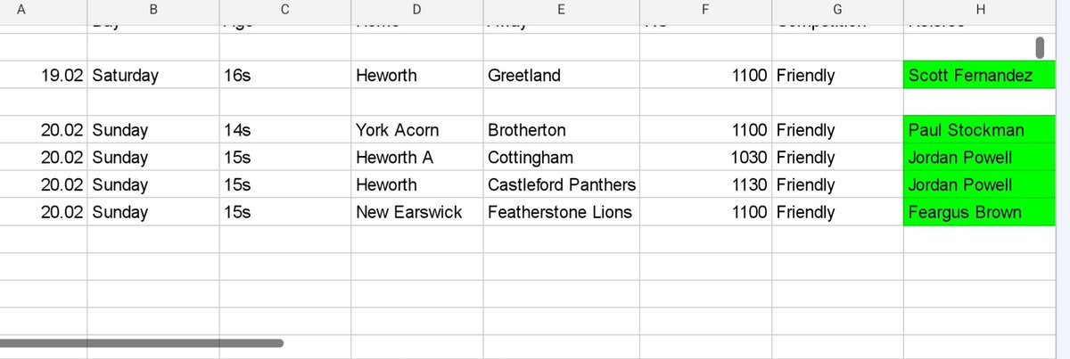 Junior Rugby League returns this weekend! Get down and support local Rugby League