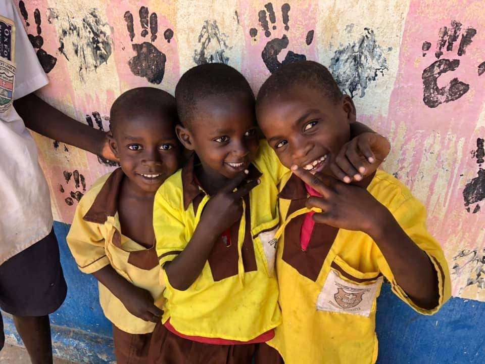 We keep smiles on the faces of over 1000 children in Africa every school day through our school feeding programmes. Please donate and help us today 🙏 
Project Gambia: People Feeding People
Clydesdale Bank 
Sort Code : 82-61-04
Account No : 50106544