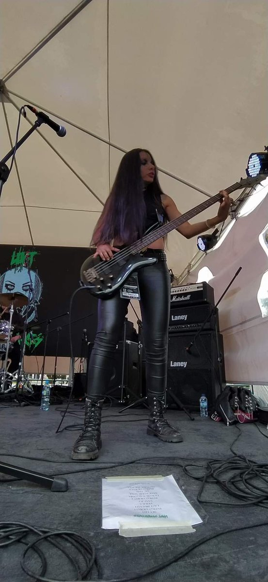 🔥Festival Insane Metal XII🔥 
Gracias a Rock Unidos Insane fest  y a todo el staff que hizo parte de este gran festival. 
¡Gracias a todos los asistentes por el apoyo y la brutal energía! Pronto estaremos anunciando nuestras próximas fechas para que estén pendientes #Metalbands