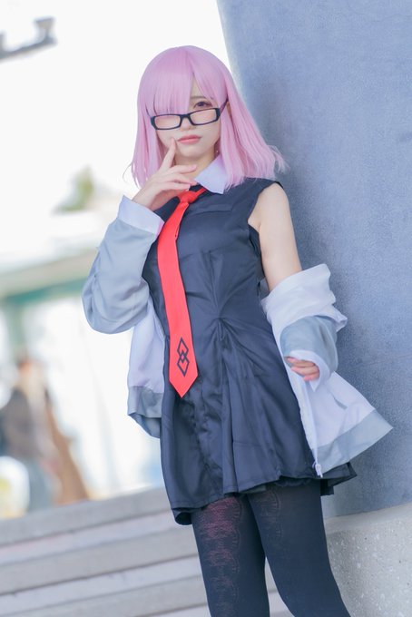 Twitterのコスプレ画像19