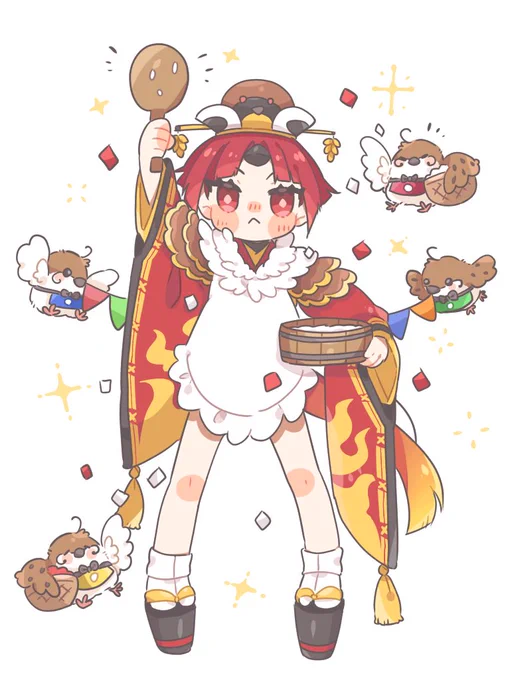 #FGO 