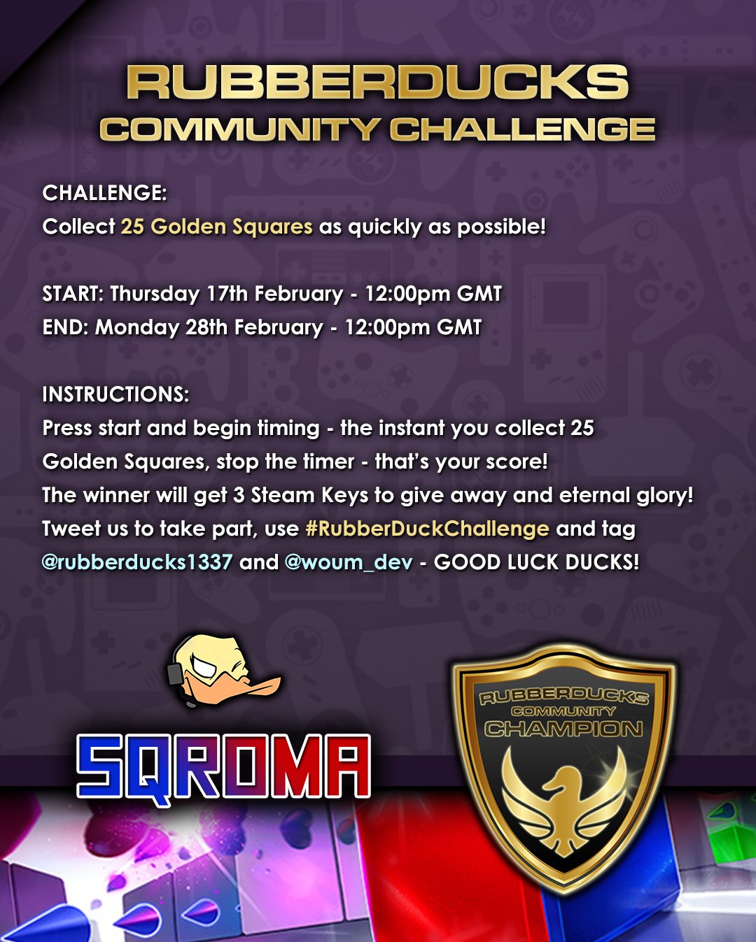 RubberDucks (RubberDucks1337) / Twitter