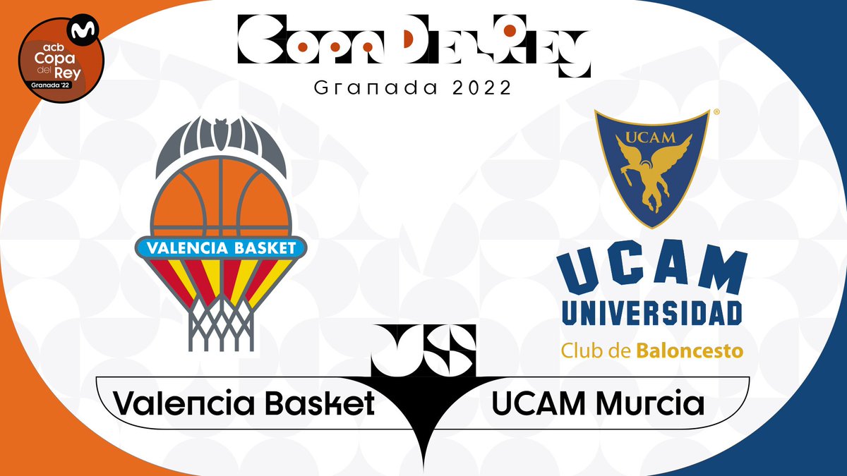 UCAMMurcia's tweet photo. 🎽Sorteamos una camiseta oficial del @UCAMMurcia firmada por la plantilla, en colaboración con @caixabank, con motivo de la #CopaACB.

Para participar:

👉 RT
👉 Sigue nuestra cuenta y a @caixabank.
👉 y dinos quién será nuestro jugador con mayor valoración en cuartos de final. https://t.co/ldq4rePNom
