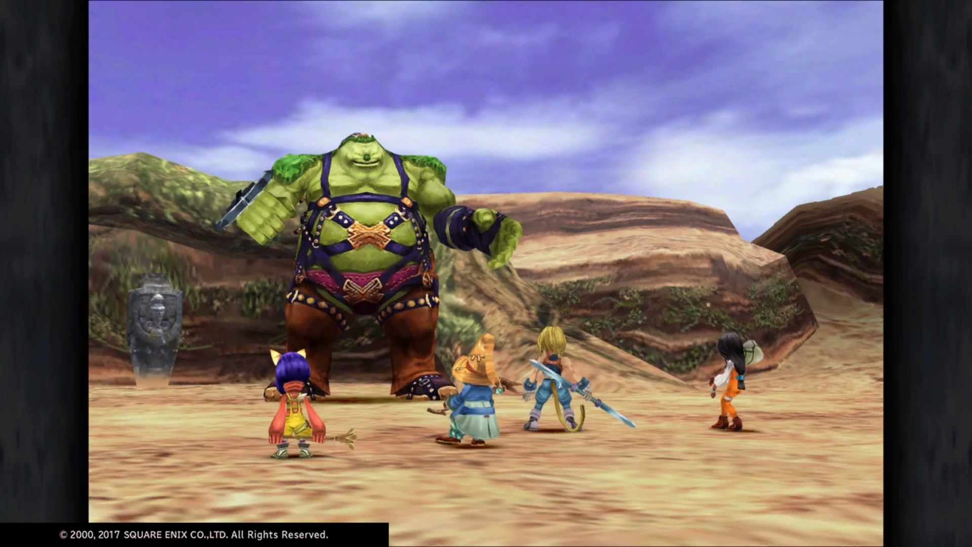 O Ps4 Psnow ファイナルファンタジー9 Final Fantasy Ix 3縛りで懐かしむ 100日目 強制戦闘40 ヒルギガース戦 失敗する原因の7割が 戦闘開幕に地震で全滅する鬼畜運ゲー ジタンにマンイーター Mp消費攻撃つけて 全員生存勝利させるのにテイク