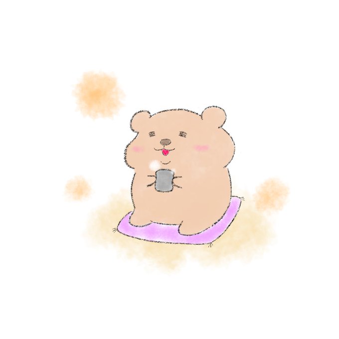 ゆるいイラストのtwitterイラスト検索結果