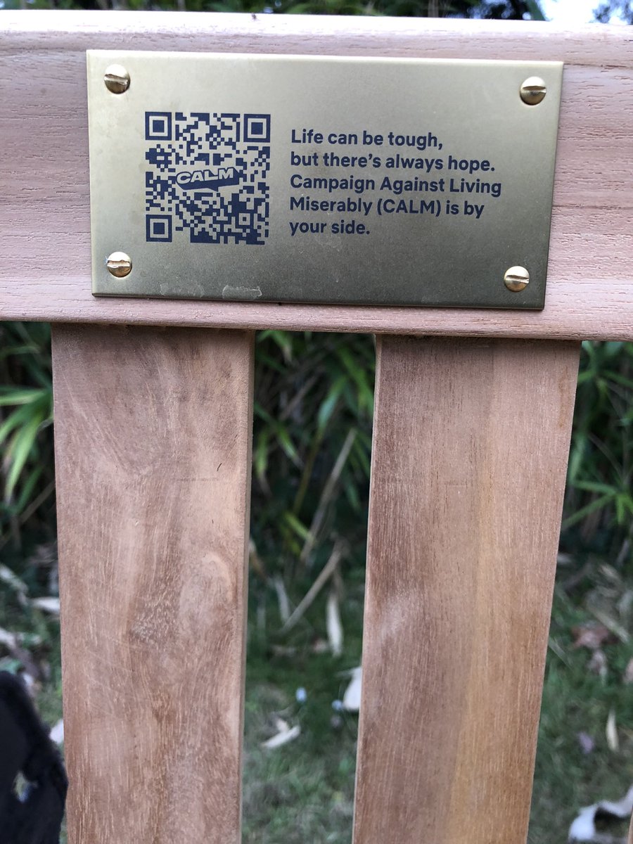 Thanks @NetflixUK @theCALMzone @rickygervais for spreading such a positive message in Wythenshawe park. If you want to enjoy some time in nature for your mental well-being come give us a visit at the Horticultural Centre! #AfterLife3 #mentalhealth