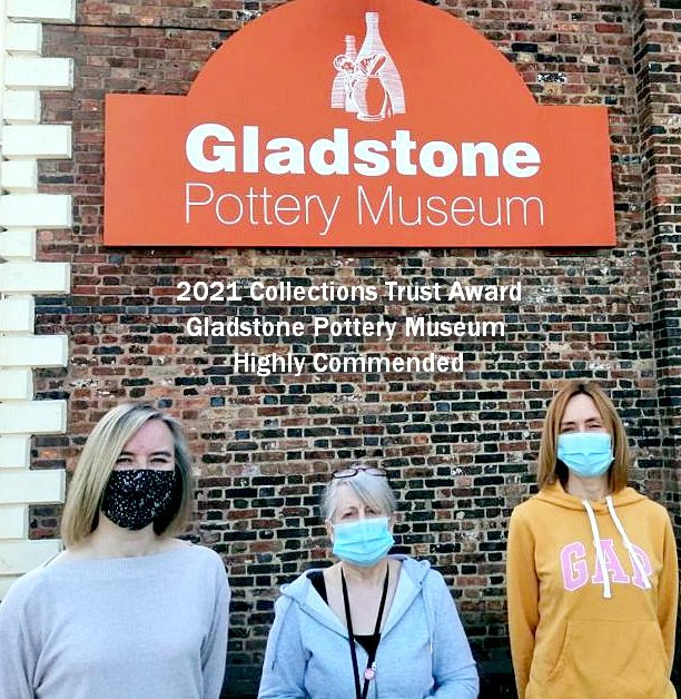 Bottle Ovens & Kilns of the Potteries (@bottleovens) on Twitter photo I'm pretty sure <a href="/AbiBrown1/">Abi Brown OBE</a>, <a href="/l_beardmore/">Lorraine Beardmore</a> & <a href="/SoTCityCouncil/">Stoke-on-Trent CC</a> haven't a clue what award-winning curatorial work already goes on <a href="/GladstoneMuseum/">Gladstone P Museum</a> - here's a reminder.
2021 Collections Trust Award - celebrating unsung achievements of those who manage the collections.
@profdanhicks I'm pretty sure <a href="/AbiBrown1/">Abi Brown OBE</a>, <a href="/l_beardmore/">Lorraine Beardmore</a> & <a href="/SoTCityCouncil/">Stoke-on-Trent CC</a> haven't a clue what award-winning curatorial work already goes on <a href="/GladstoneMuseum/">Gladstone P Museum</a> - here's a reminder.
2021 Collections Trust Award - celebrating unsung achievements of those who manage the collections.
@profdanhicks