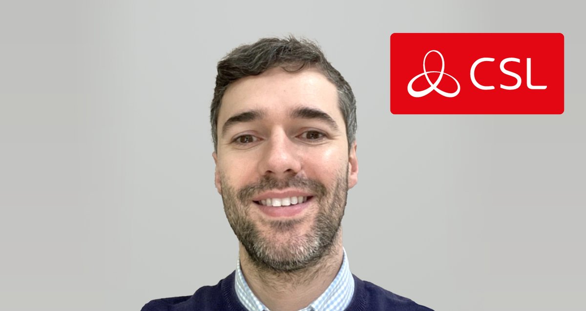 CSLGroupLtd's tweet image. We are delighted to announce the appointment of Adam Fay as our new Customer Relationship Executive. Click here for more information: bit.ly/3oVxIcf