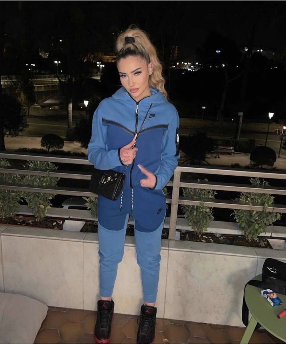 Is Tech Fleece Drip On Girls Too?