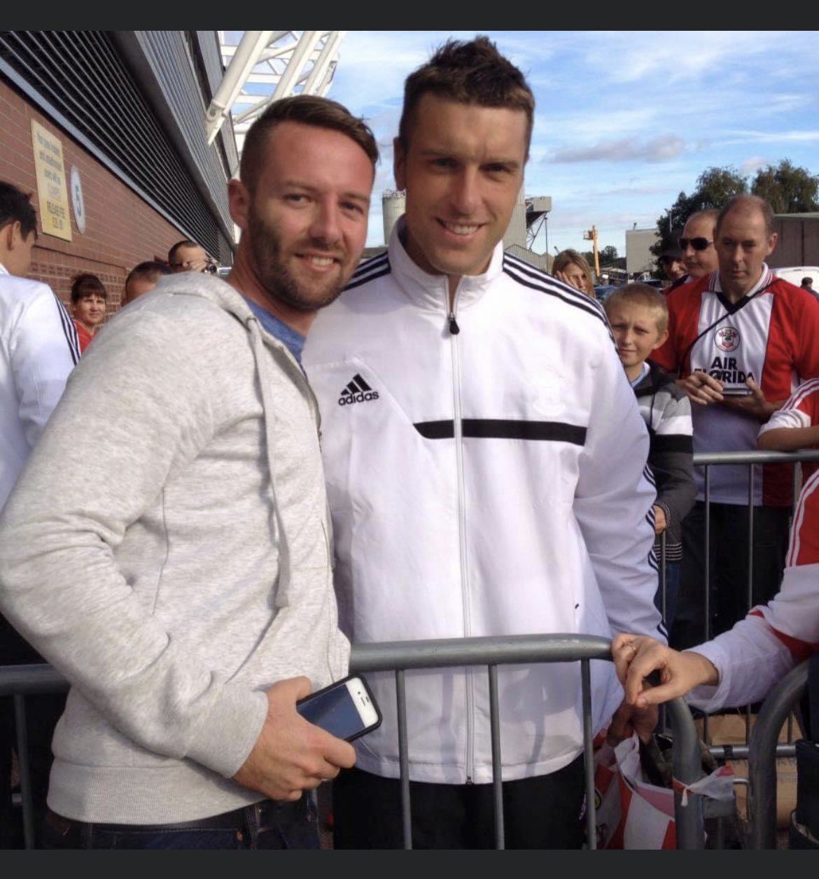 Happy 40th birthday to sir Rickie Lambert, one of the biggest club legends  