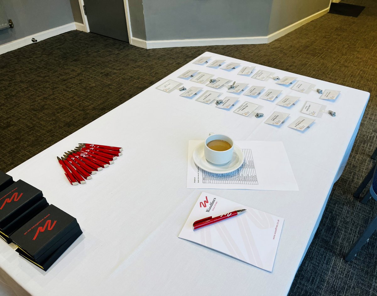 Thanks to all who joined us this morning, with special thanks to Adrian Spurrell of The Red Thread Partnership who discussed the myths of #hybrid working. An interesting presentation covering what people want, whether or not it is better for your health and how to make it work.