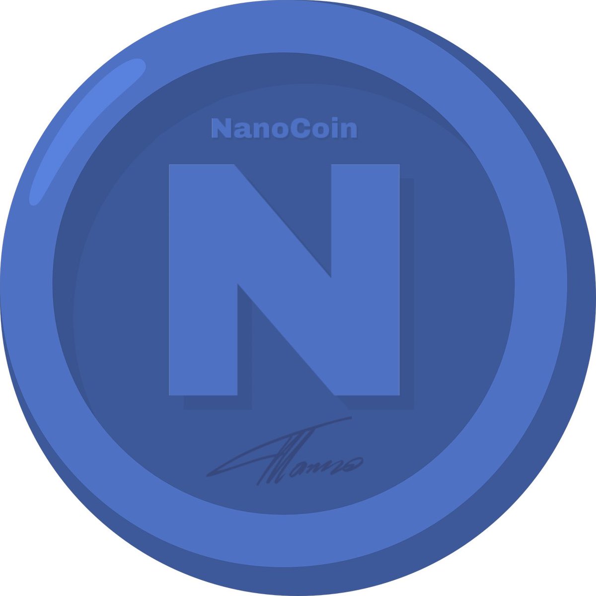 ElSainzista's tweet photo. Acaba de nacer la #NanoCoin https://t.co/zDOxL3qC4R