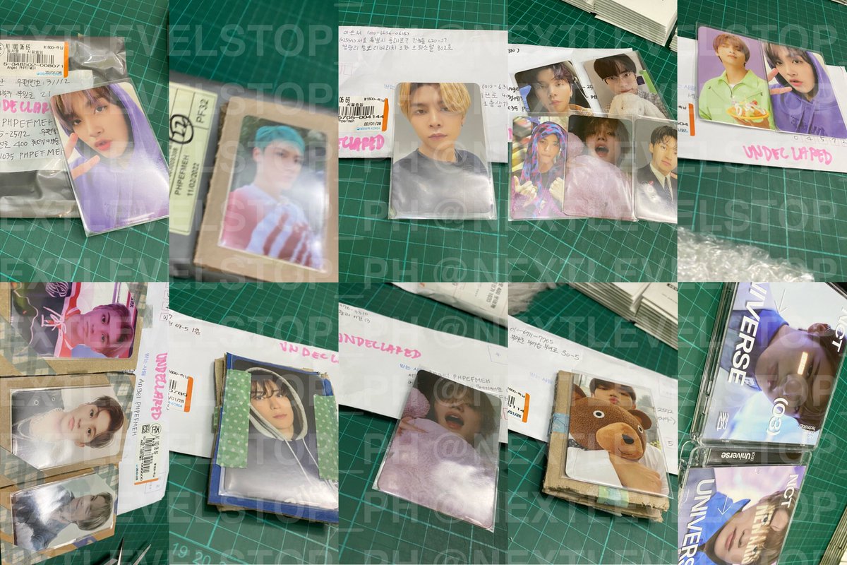 NLS ⋆ yangdo assistance & kr box sharing tweet media