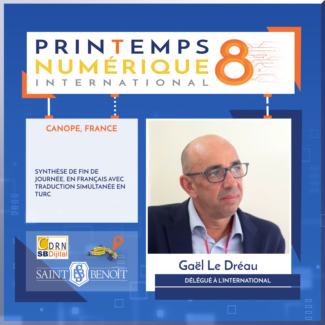 Merci d’être parmi nous 🙏🏻

<a href="/reseau_canope/">Réseau Canopé</a> 
<a href="/LeDreau/">Gaël Le Dréau</a> 

#PNI8 #dijitalbahar #sbdijitalbahar #dijital #numistanbul