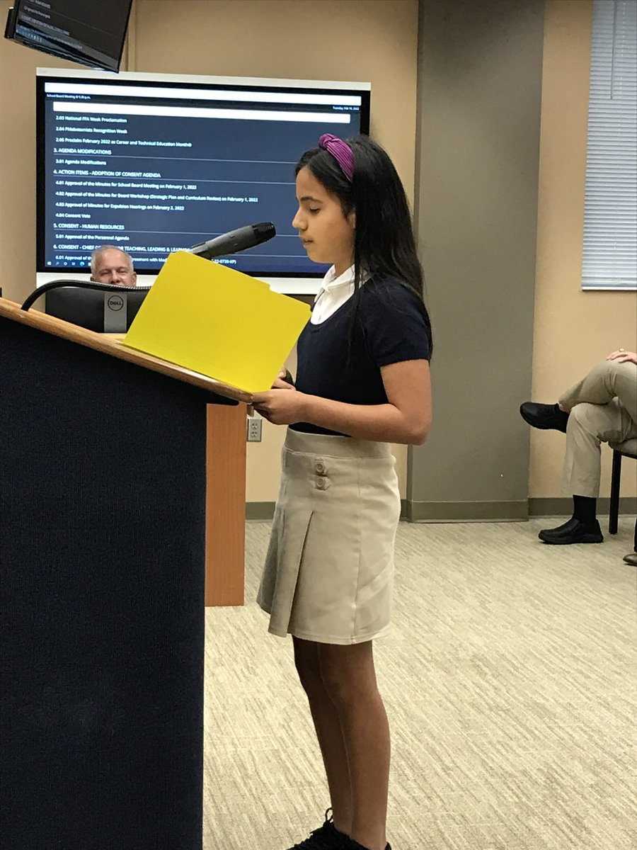 Dania Perlaza, Ed.S tweet media