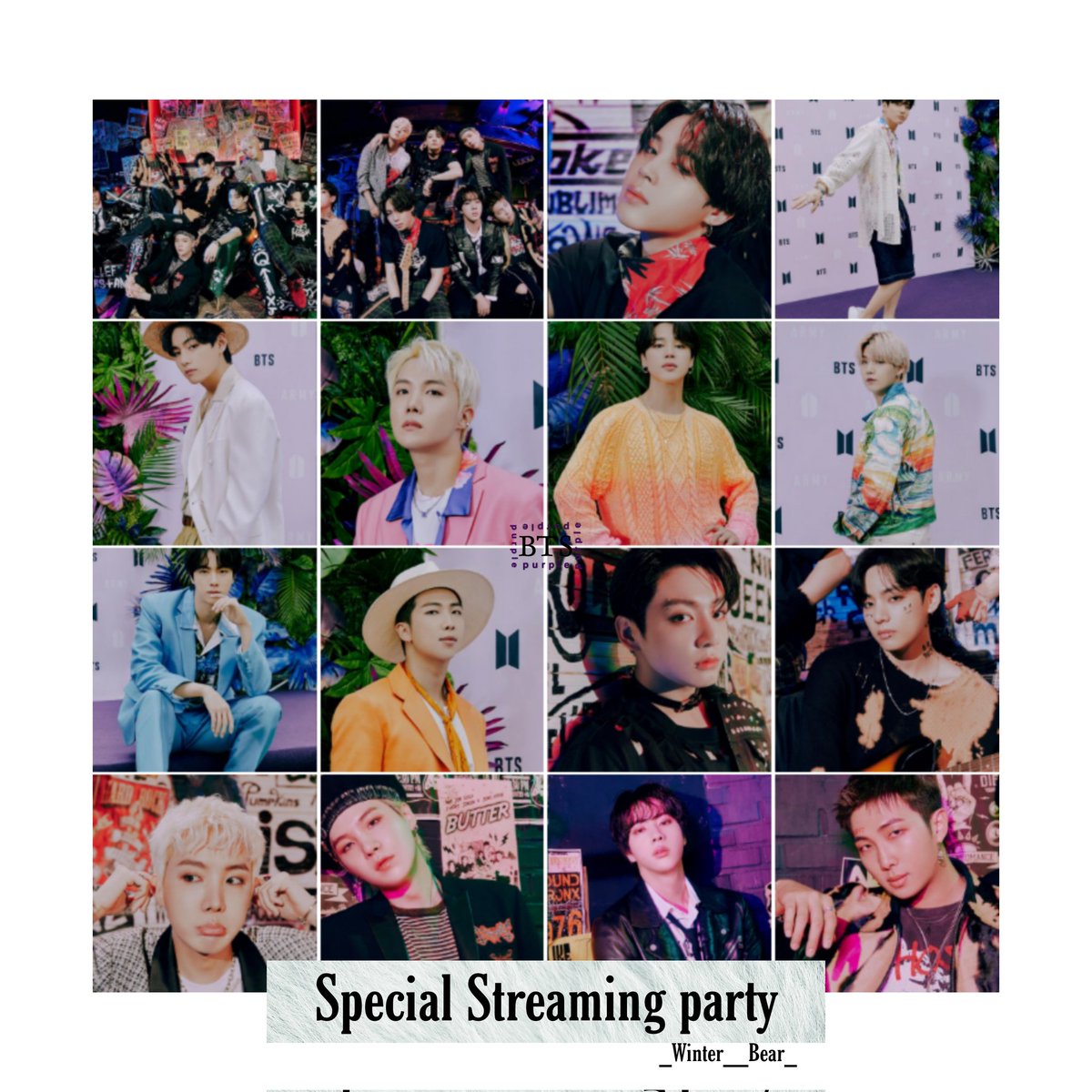 _Winter__Bear_'s tweet photo. 🔛Special Streaming party:
["Miss you BTSᴇᴠᴇɴ"]
🖇️ https://t.co/UEe4VsKiZY
Wᴇ ʟᴏᴠᴇ ʏᴏᴜ ʙᴛs.
ᴡᴇ ᴘᴜʀᴘʟᴇ ʏᴏᴜ ʙᴛs.
Oᴜʀ sᴇᴠᴇɴ ʙᴜʟʟᴇᴛᴘʀᴏᴏғ ʙᴏʏs.
💌:"Aʀᴍʏ ʟᴏᴠᴇ sᴇᴠᴇɴ ᴍᴇᴍʙᴇʀs ᴇǫᴜᴀʟʟʏ" ~BTSV
From: {#purpleBTS}
Borahae BTS💜💜💜💜💜💜💜
@BTS_twt https://t.co/ULtg7lu7IR