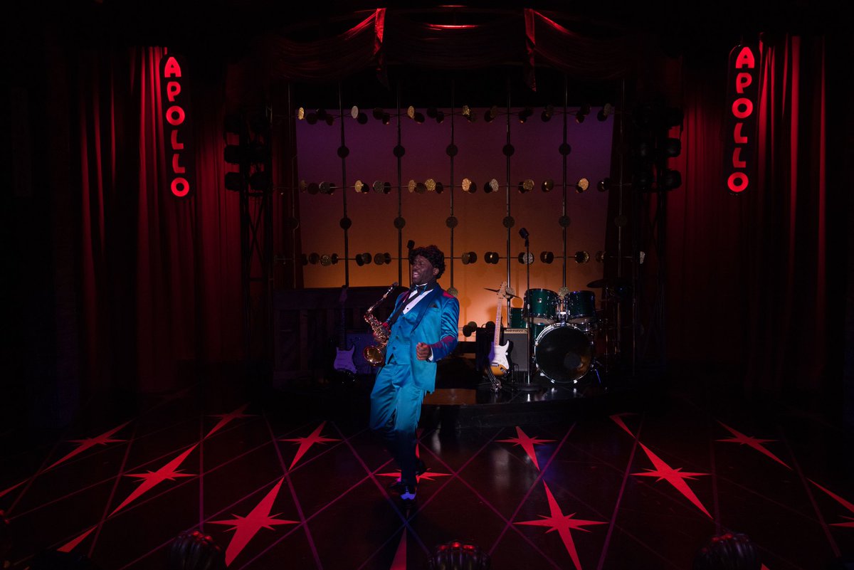 TroyVR_'s tweet photo. #BuddyHollyStory #FloridaStudioTheatre @FSTSarasota 📷: John Jones (2,3,4) https://t.co/kuejX6U6Qi