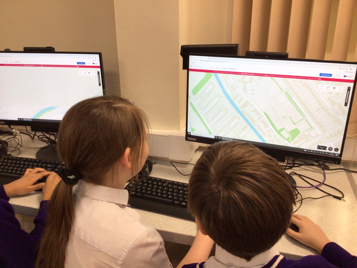 TheTrinityL5's tweet photo. Y4 Geography: We are using Ordnance Survey Maps to locate rivers and canals in our local area! #trinitygeography #trinitycomputing #rivermersey #leedsandliverpoolcanal https://t.co/godu61MzAY