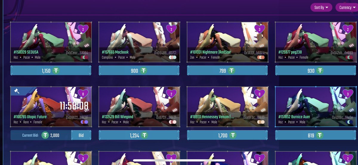 About to buy 10 new horses <a href="/PegaxyOfficial/">Pegaxy</a>

Who need scholarship ? 👀#PegaxyScholarship #Scholarship #P2E