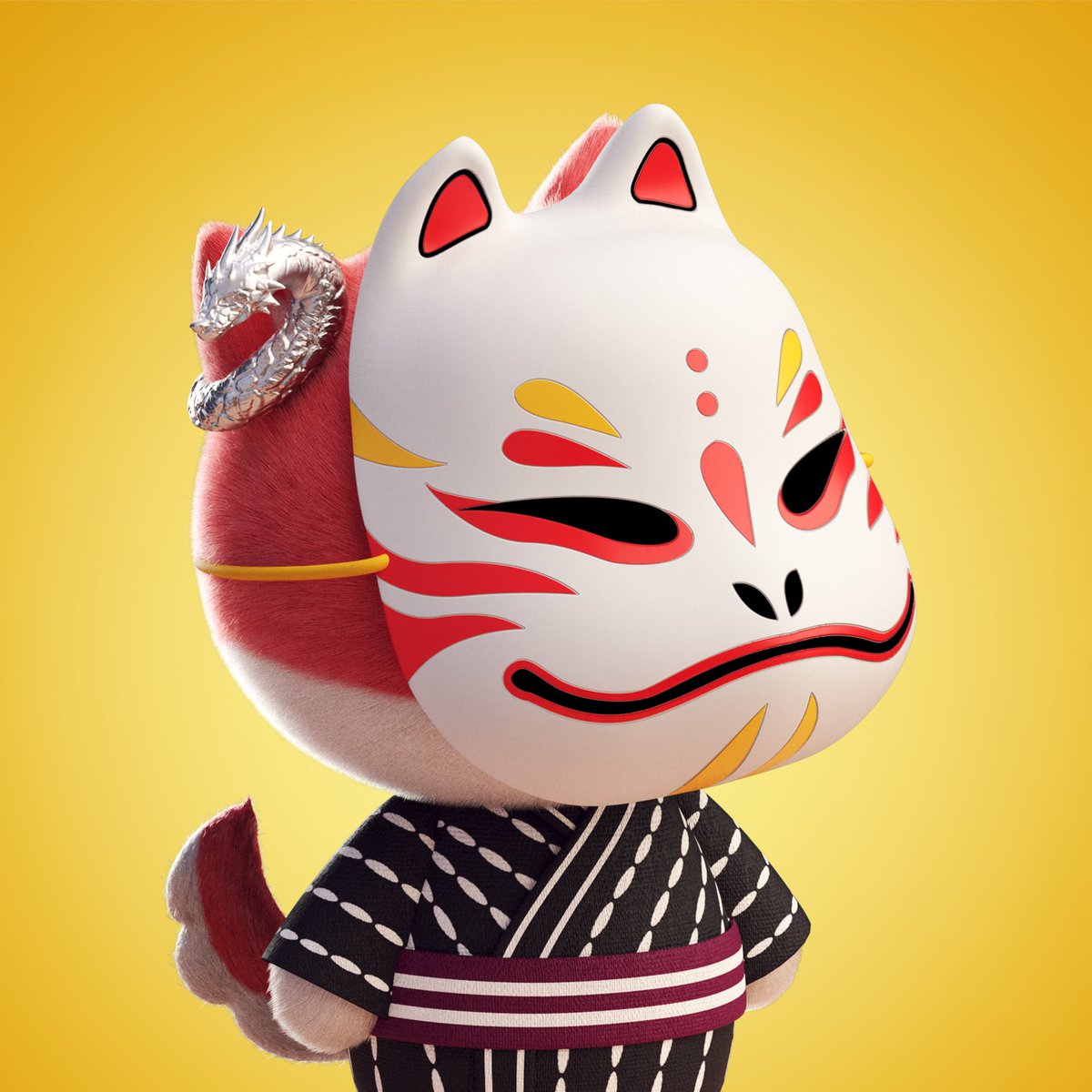 nonkiverse's tweet image. We are giving out 100 WL spots and 10 free mints (rarity tickets) with this tweet!

To participate:
1. Follow @nonkiverse 
2. Join Discord (link on profile)
3. Tag, comment or RT (every extra tag and action is counted as an extra chance)

Winners will be announced in 72 hours!