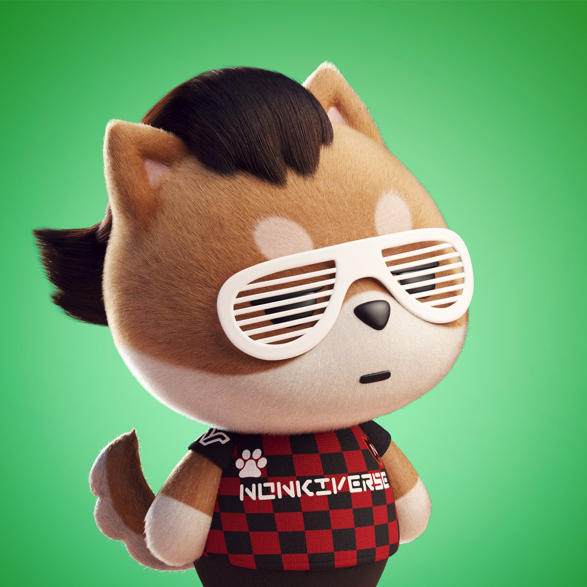 nonkiverse's tweet image. We are giving out 100 WL spots and 10 free mints (rarity tickets) with this tweet!

To participate:
1. Follow @nonkiverse 
2. Join Discord (link on profile)
3. Tag, comment or RT (every extra tag and action is counted as an extra chance)

Winners will be announced in 72 hours!