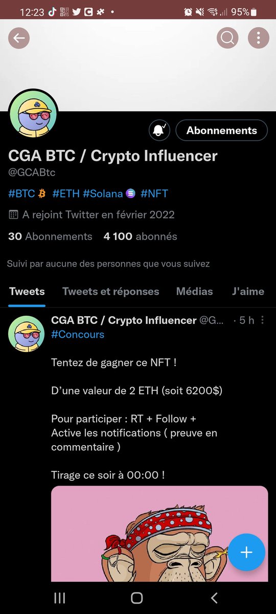 SilviaRodrigu70's tweet photo. @GCABtc Fait bonne journee ! https://t.co/munojzRGM2