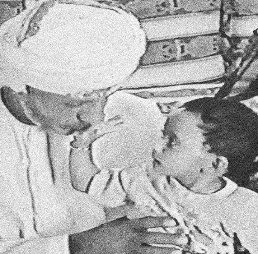 i_4gj's tweet photo. May we meet again father🤍✨. https://t.co/7ApKqF9kGP