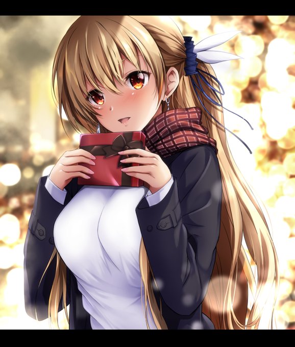 『2日遅れのバレンタイン』 