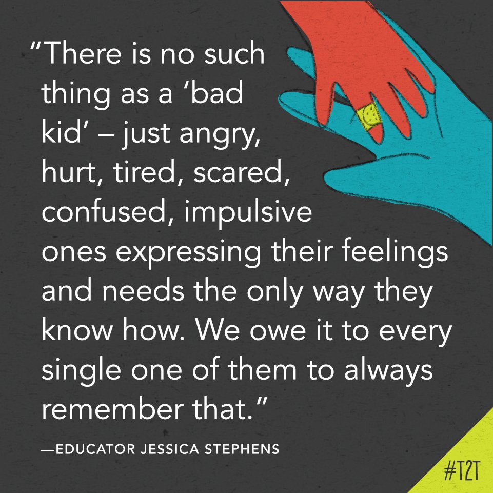 teacher2teacher's tweet photo. How do you make sure every S knows you care about their story?

(Inspiration via educator @DrJStephensVP) https://t.co/aDJQihgJv4