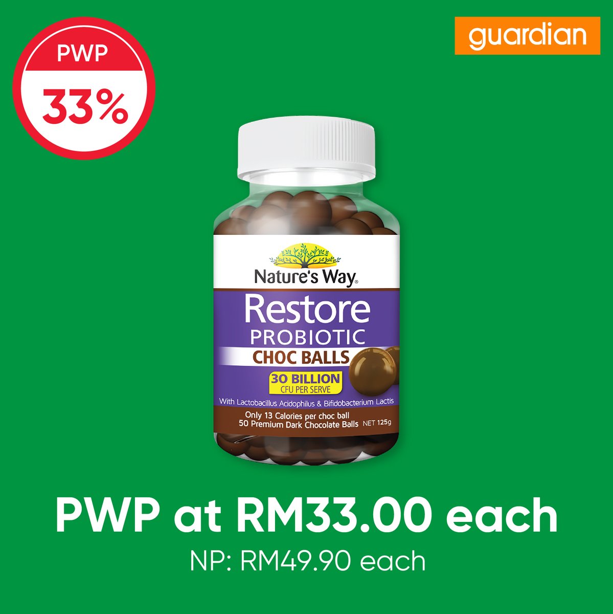 GuardianMYS's tweet photo. Read more info: https://t.co/alPl33pRfJ
#GuardianMY #GuardianOnline #JomGuardian #GuardianSquad #GuardianPromo #HealthyBeauty https://t.co/36HSYSN7LD