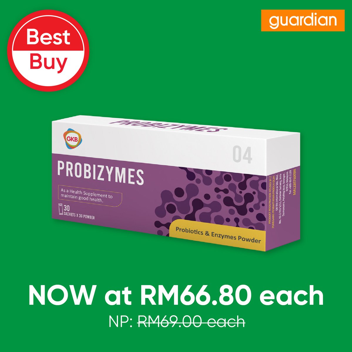 GuardianMYS's tweet photo. Read more info: https://t.co/alPl33pRfJ
#GuardianMY #GuardianOnline #JomGuardian #GuardianSquad #GuardianPromo #HealthyBeauty https://t.co/36HSYSN7LD