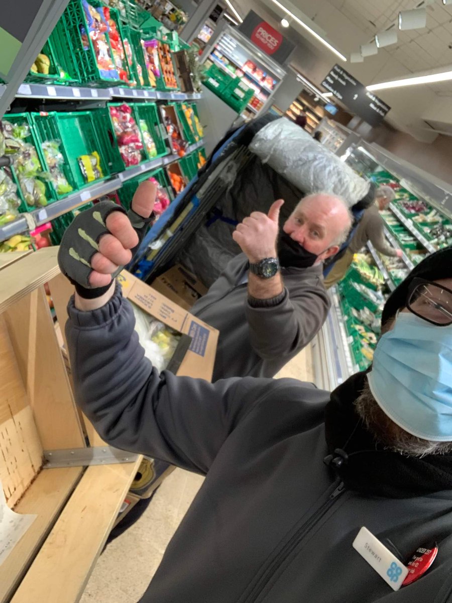 Liz McLean (@liztomsooty1) on Twitter photo We already receive 1st class service from Newhouse but a massive shout out to Paul the driver who is stranded on Arran..he has came into BIG CO BRODICK to help us pack out our order that he delivered last night <a href="/andybDGM/">Andy Baird</a> We already receive 1st class service from Newhouse but a massive shout out to Paul the driver who is stranded on Arran..he has came into BIG CO BRODICK to help us pack out our order that he delivered last night <a href="/andybDGM/">Andy Baird</a>